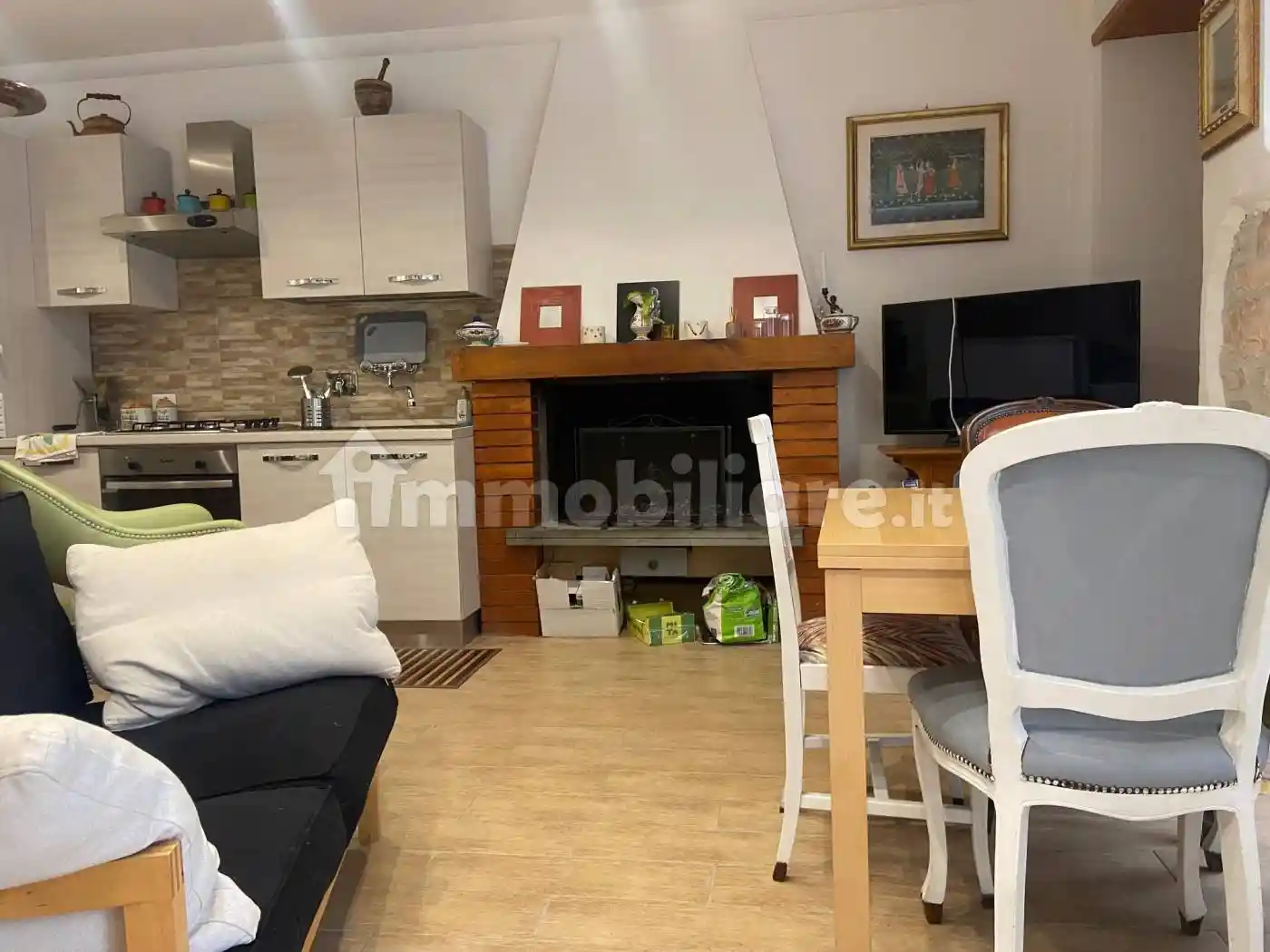 Terratetto unifamiliare via Ghigi, Centro, Costacciaro - foto 2