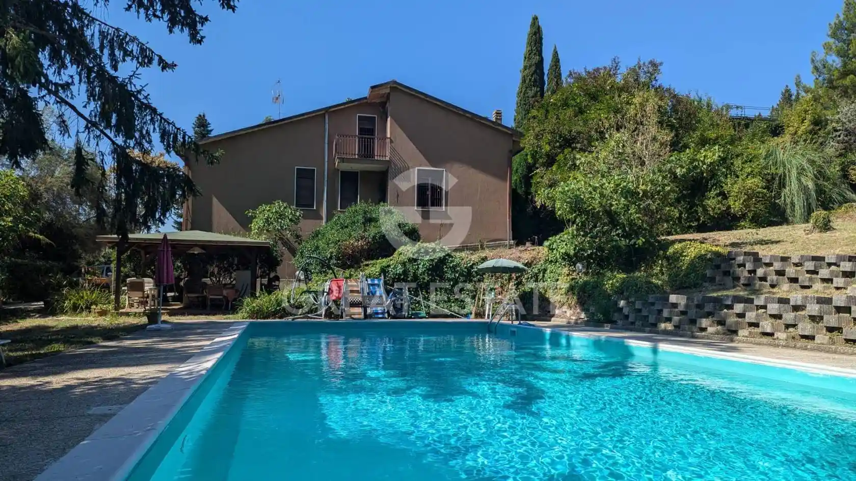 Villa in vendita a Perugia