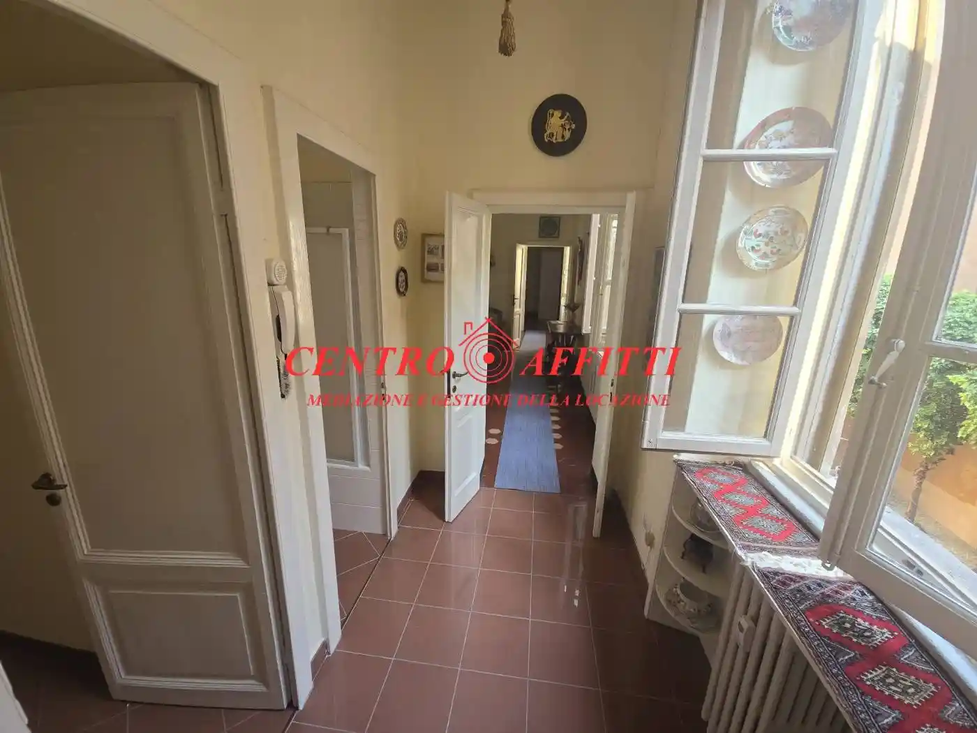 Appartamento in affitto a Pavia