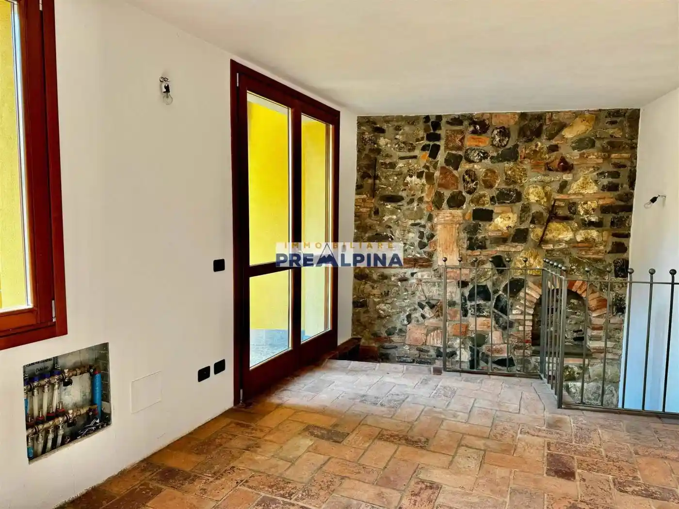 Appartamento in vendita a Pradalunga