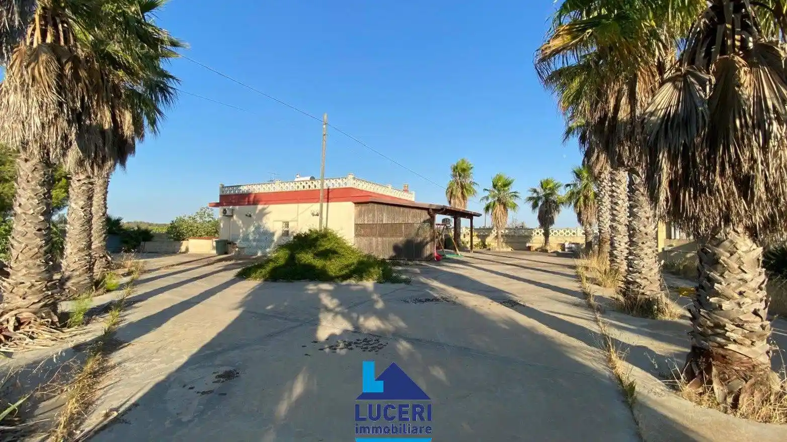 Villa unifamiliare Ss274, Lido Pizzo, Punta della Suina, Gallipoli - foto 2