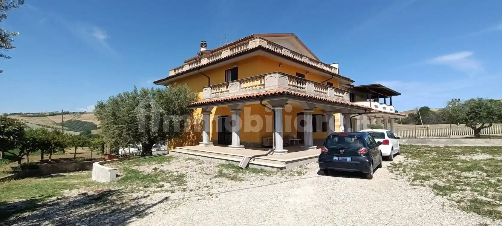 Terratetto unifamiliare via Collemoro 4, Bellante - foto 3