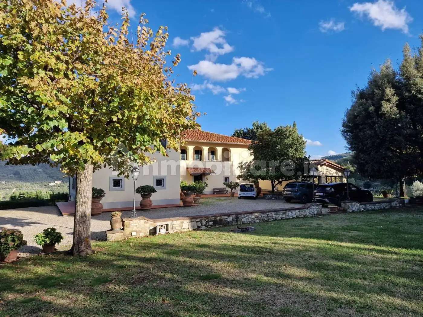 Villa in vendita a Firenze