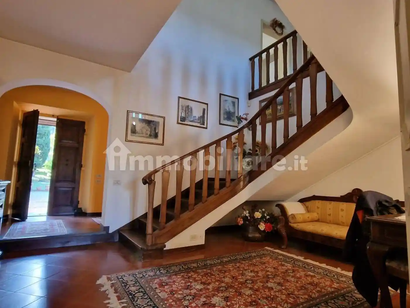 Villa unifamiliare, buono stato, 522 m², Villamagna  - Albereta, Firenze - foto 4