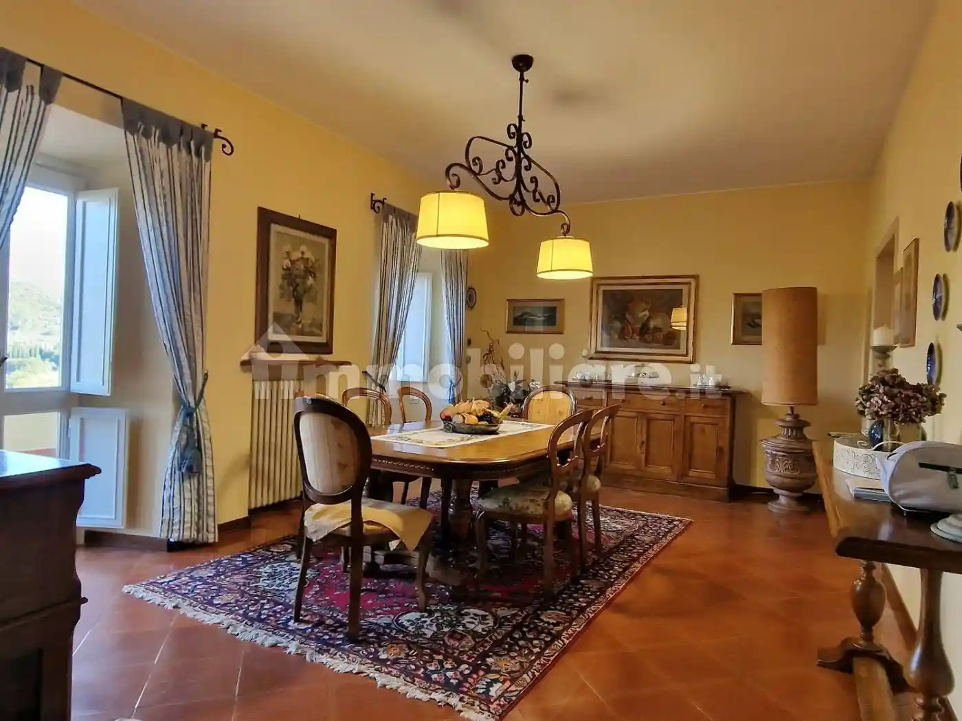 Villa unifamiliare, buono stato, 522 m², Villamagna  - Albereta, Firenze - foto 5