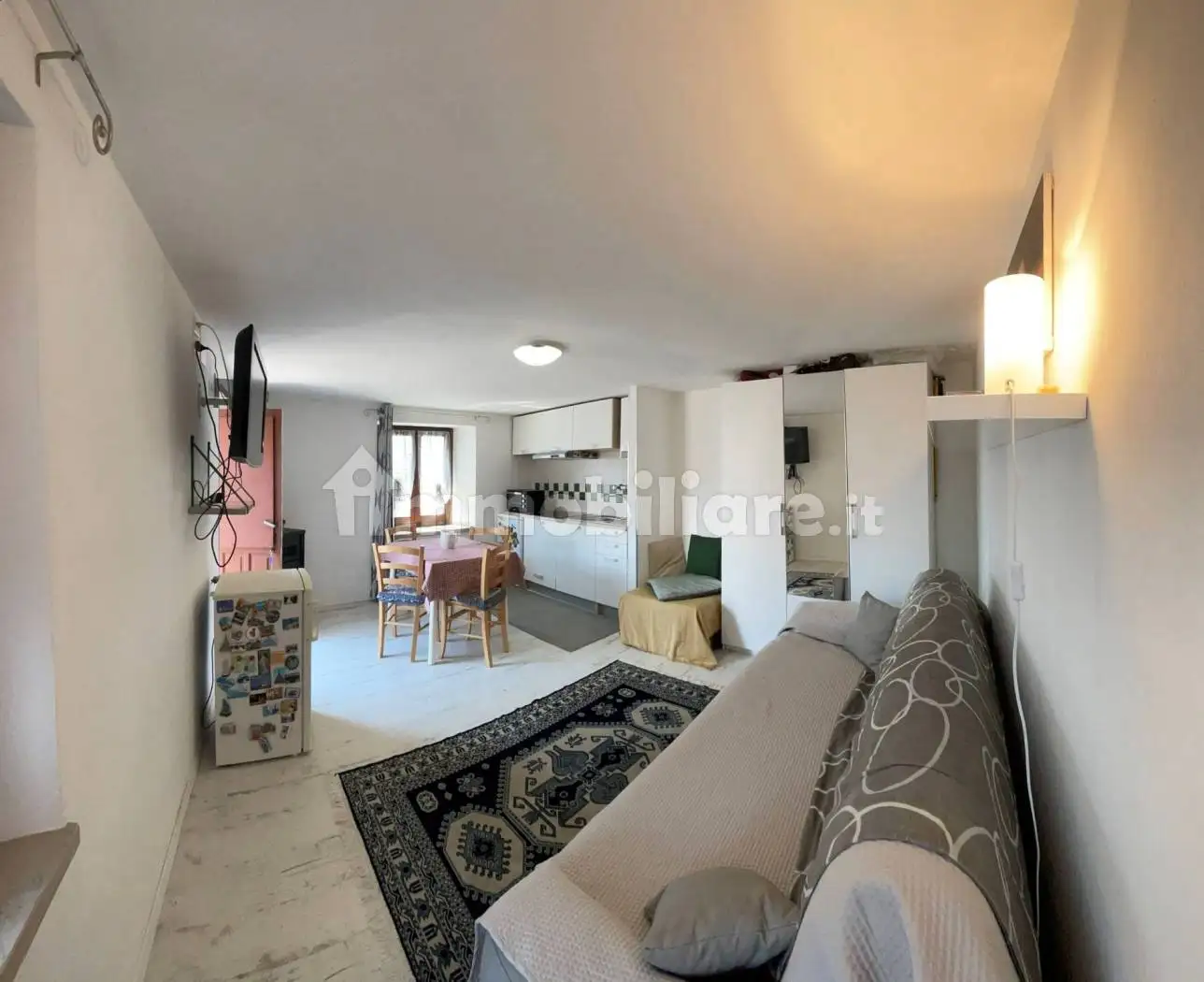 Appartamento in vendita a Torgnon