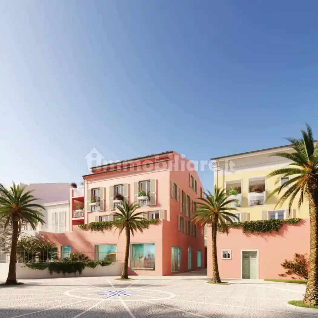 Appartamento in vendita a Bordighera