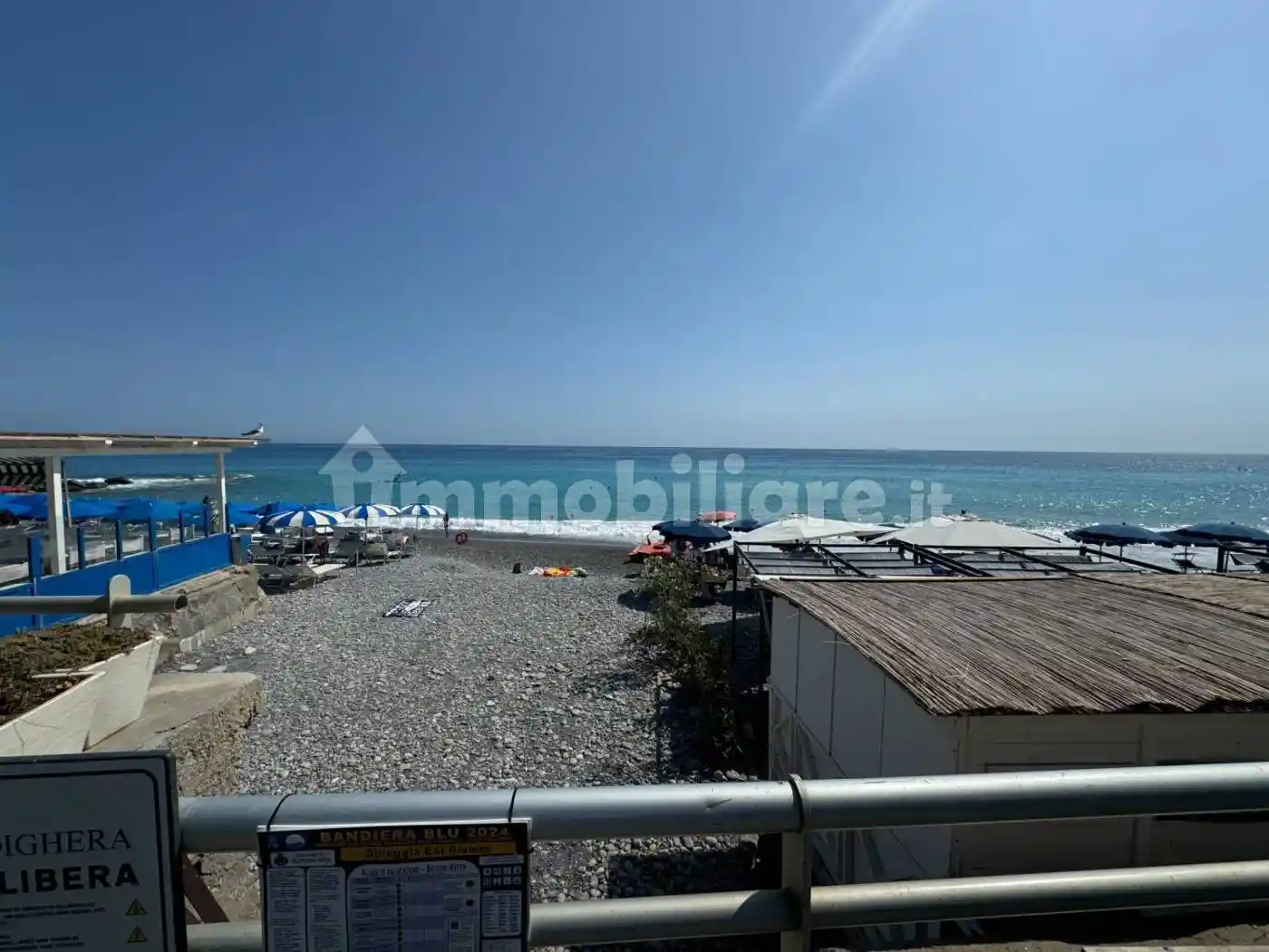 Appartamento in vendita a Bordighera