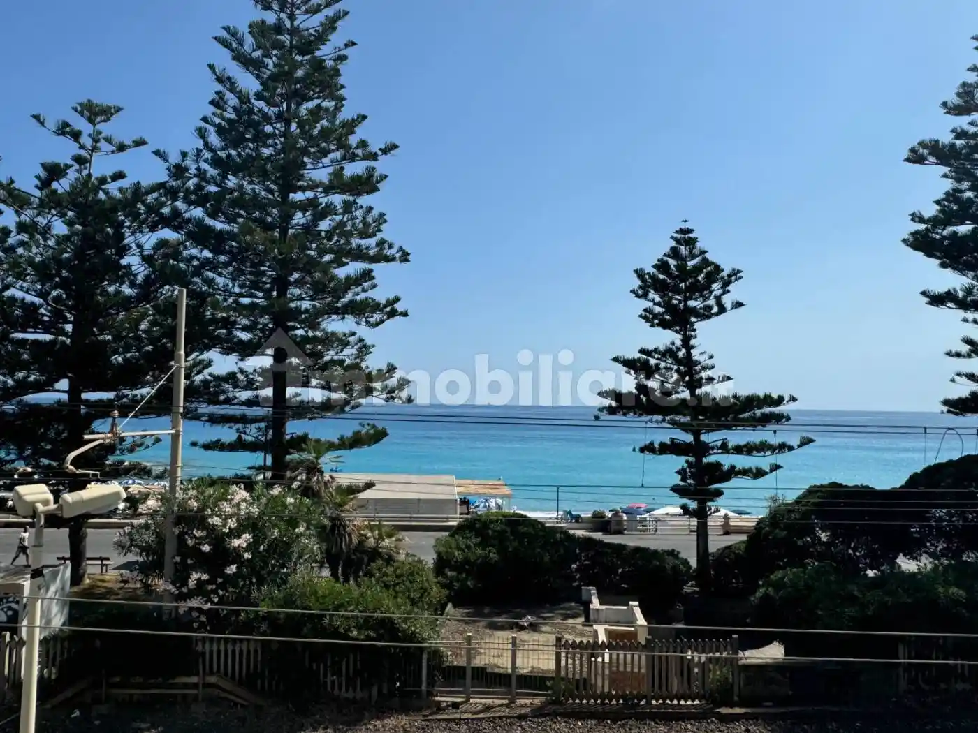 Appartamento in vendita a Bordighera