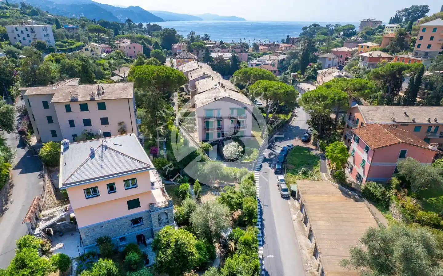 Villa in vendita a Rapallo
