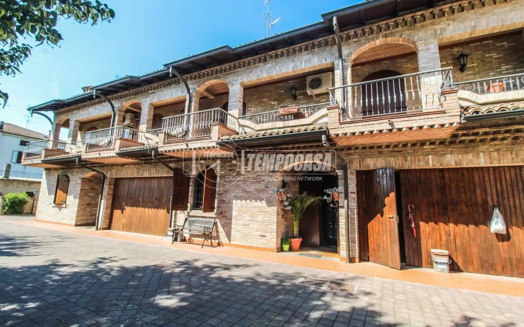 Casa indipendente in vendita a San Prospero