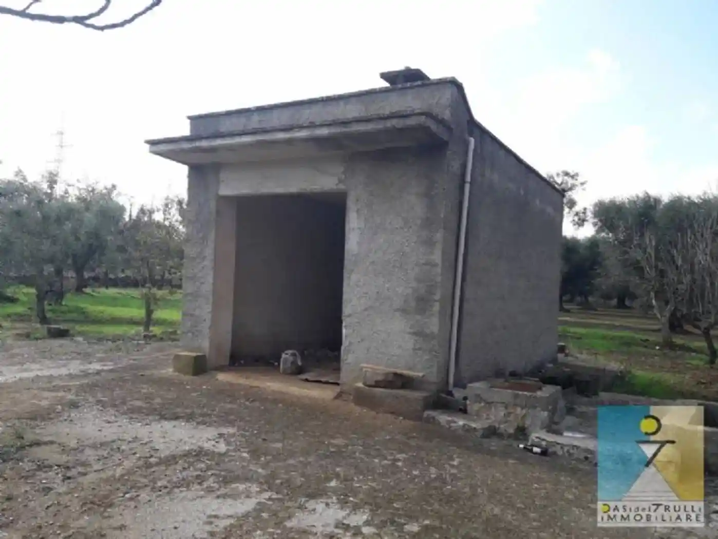 Rustico - Casale in vendita a Francavilla Fontana