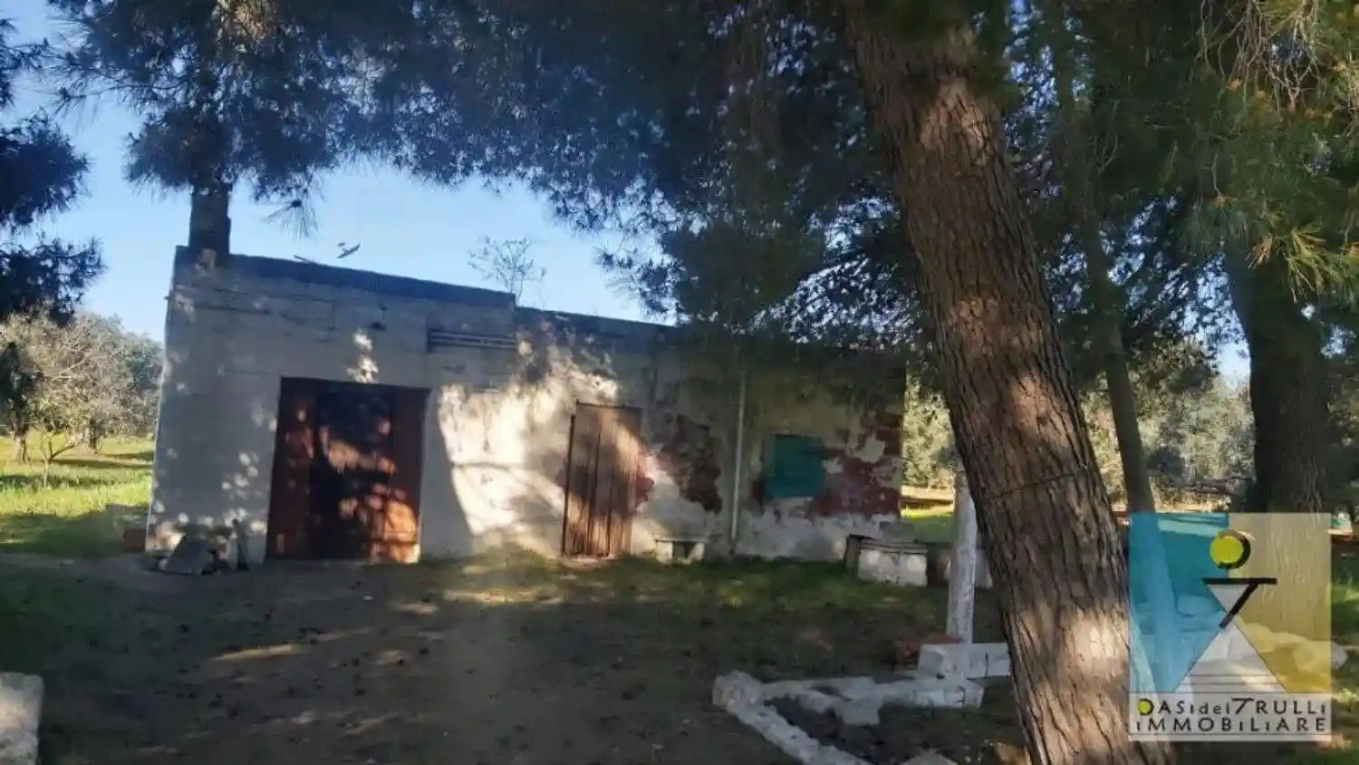 Rustico - Casale in vendita a Ceglie Messapica