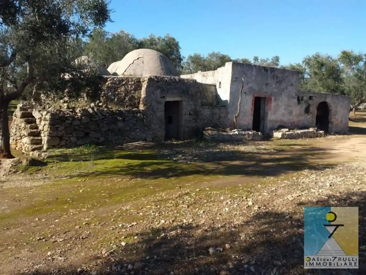 Rustico - Casale in vendita a Francavilla Fontana