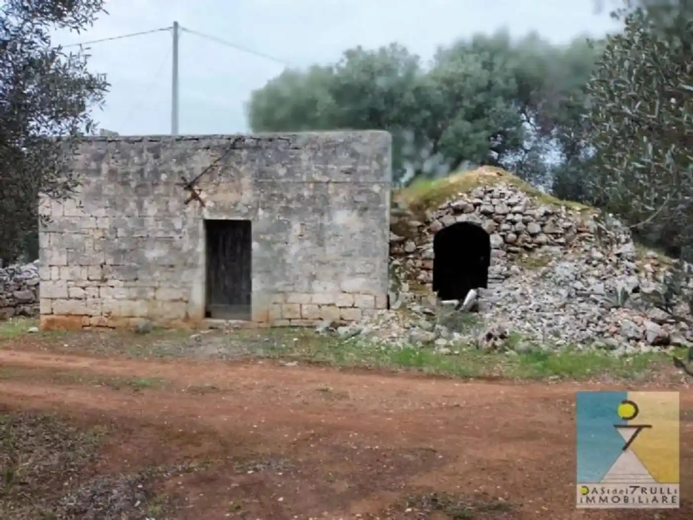 Rustico - Casale in vendita a San Michele Salentino