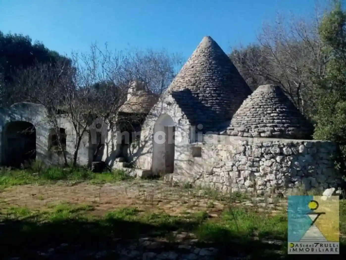 Rustico - Casale in vendita a San Michele Salentino
