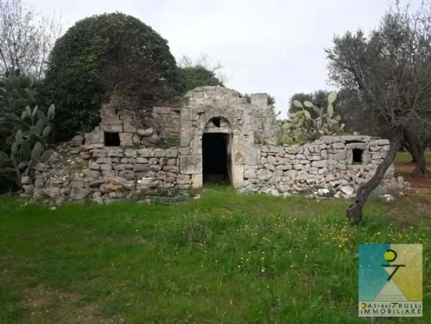 Rustico - Casale in vendita a San Michele Salentino