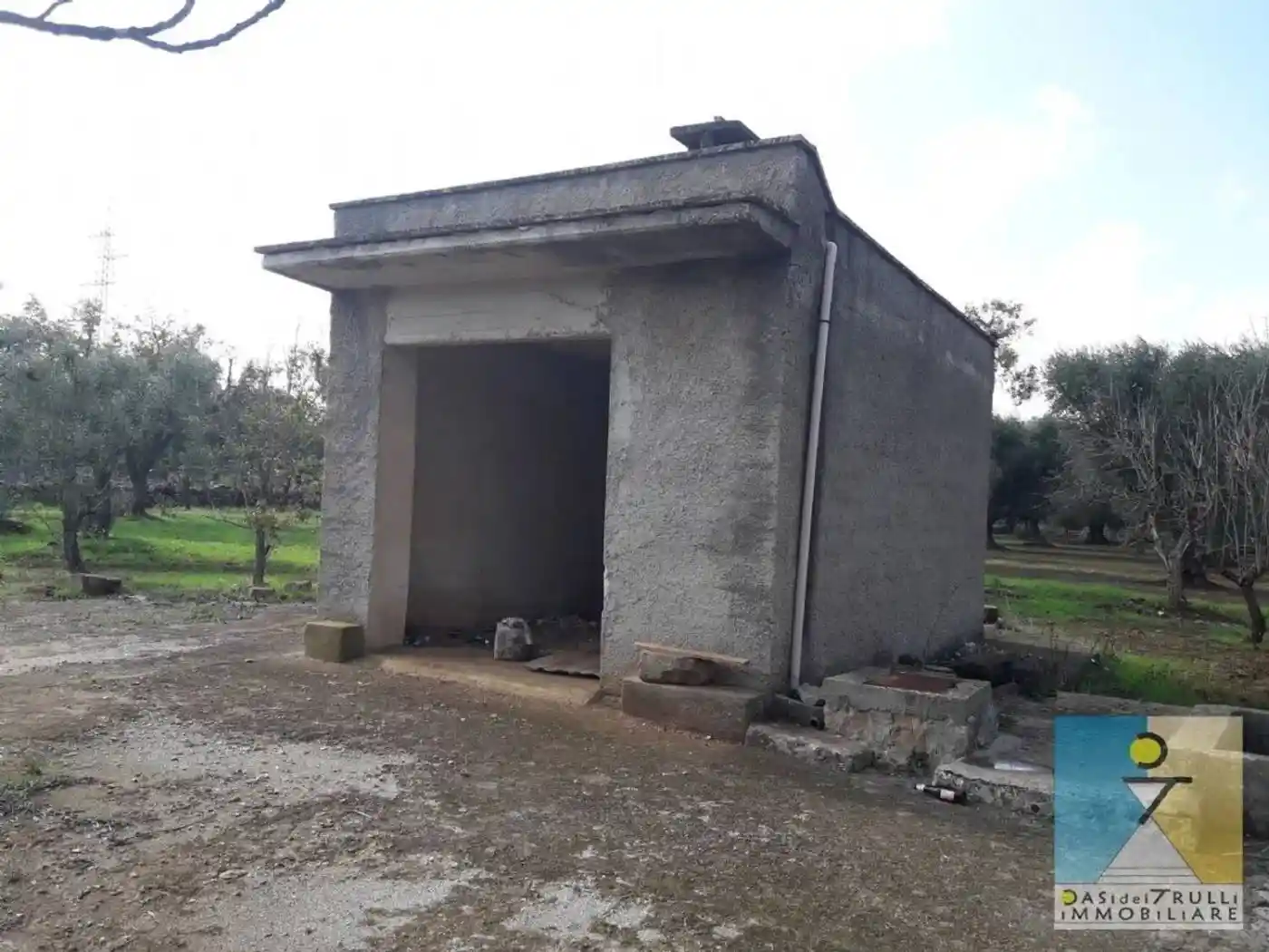 Rustico - Casale in vendita a San Vito dei Normanni