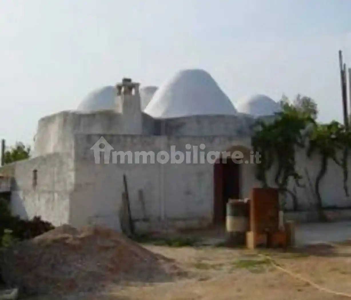 Rustico - Casale in vendita a Carovigno