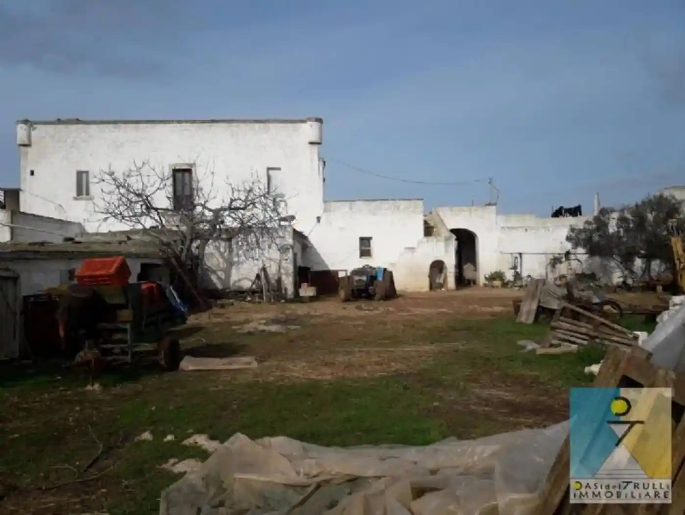 Rustico - Casale in vendita a San Vito dei Normanni