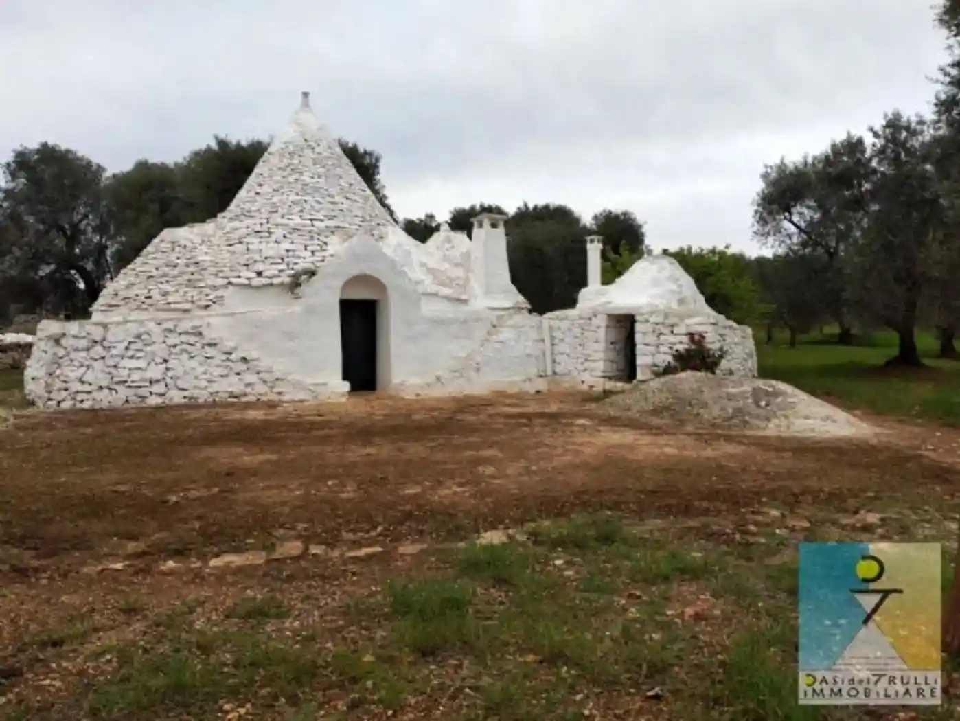 Rustico - Casale in vendita a Francavilla Fontana