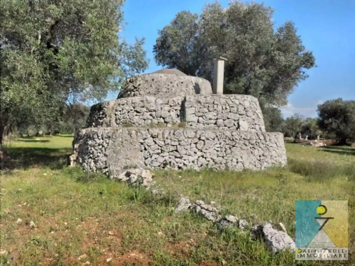 Rustico - Casale in vendita a San Michele Salentino