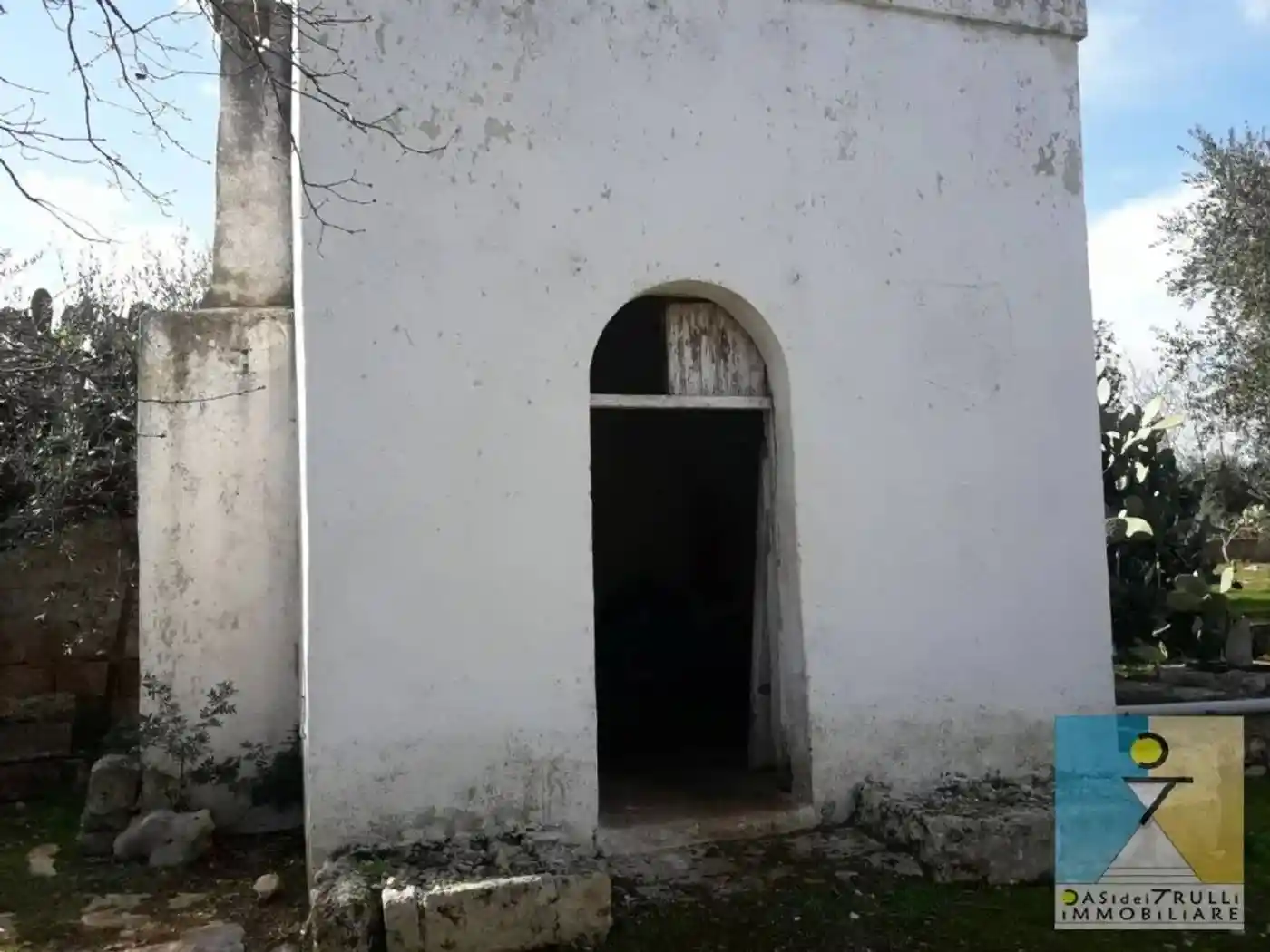 Rustico - Casale in vendita a San Vito dei Normanni