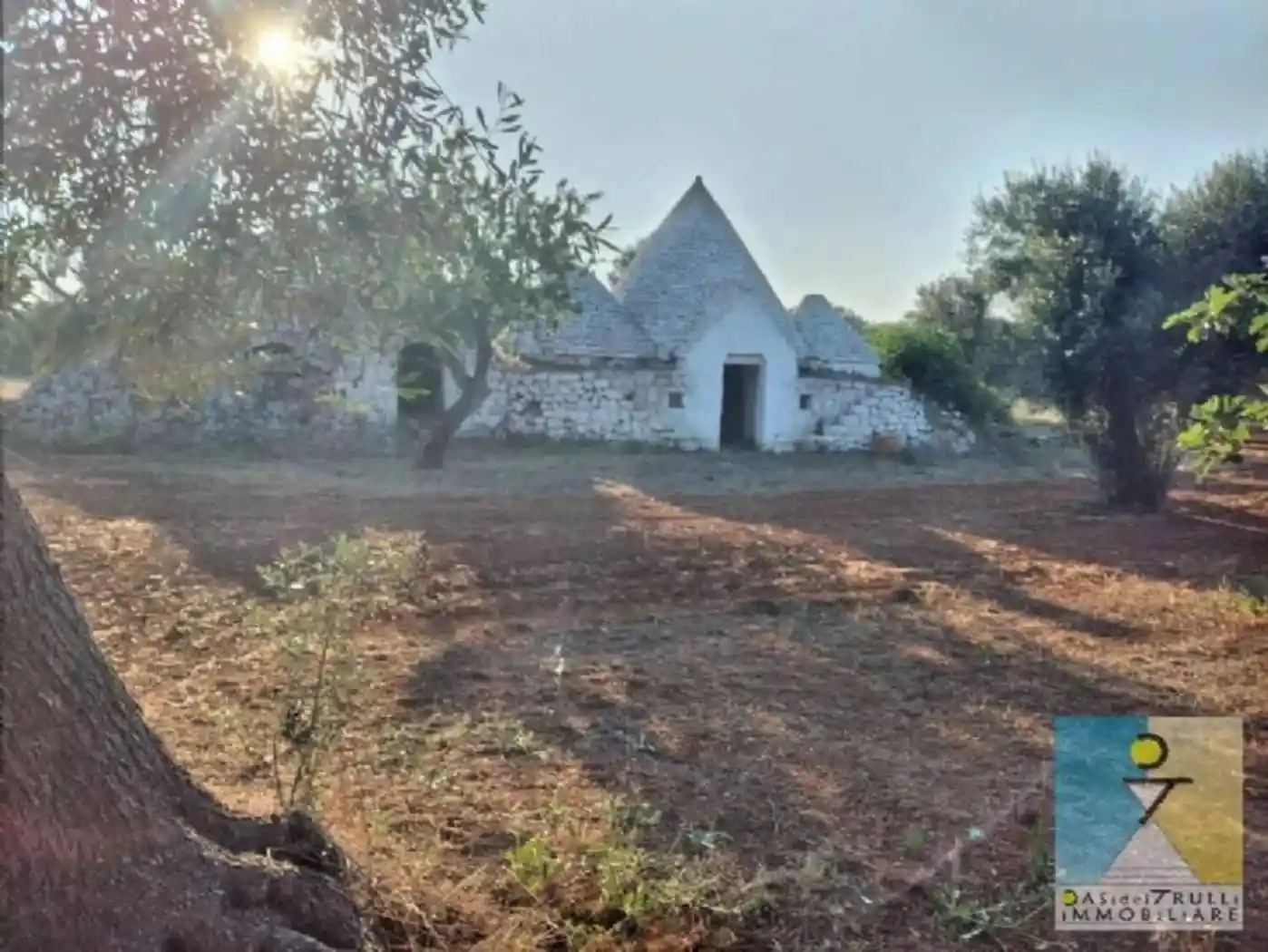 Rustico - Casale in vendita a San Michele Salentino