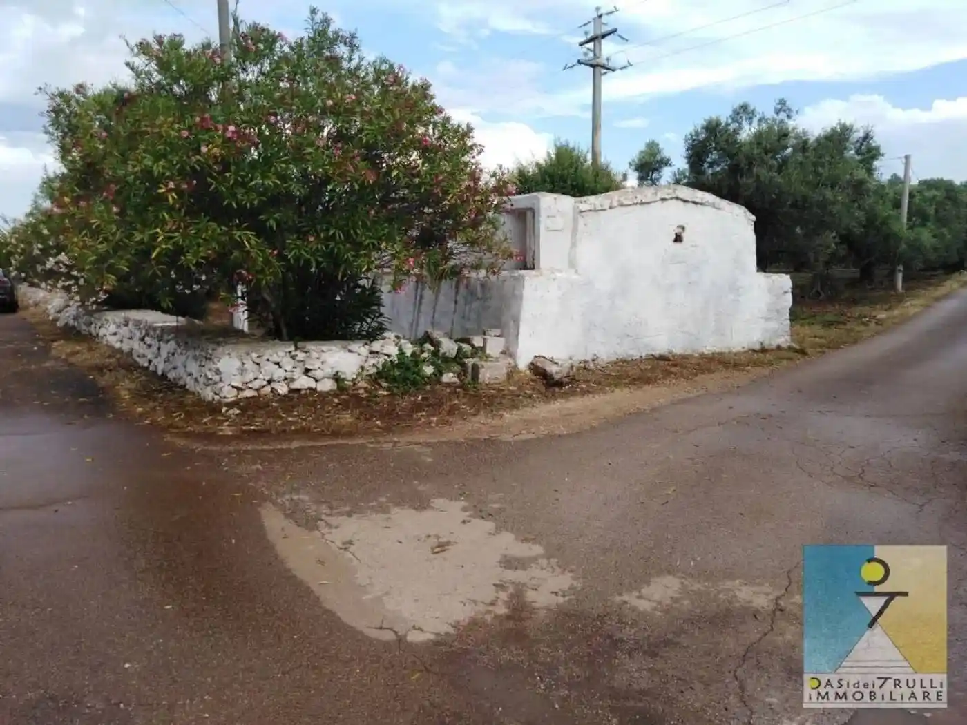 Rustico - Casale in vendita a San Vito dei Normanni