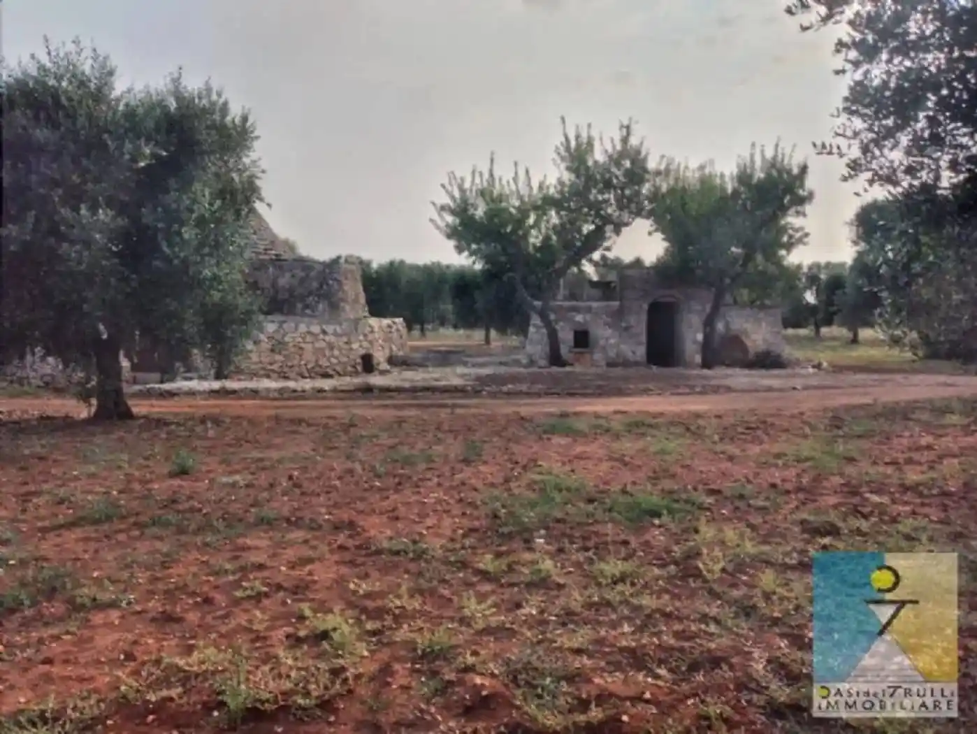 Rustico - Casale in vendita a San Vito dei Normanni