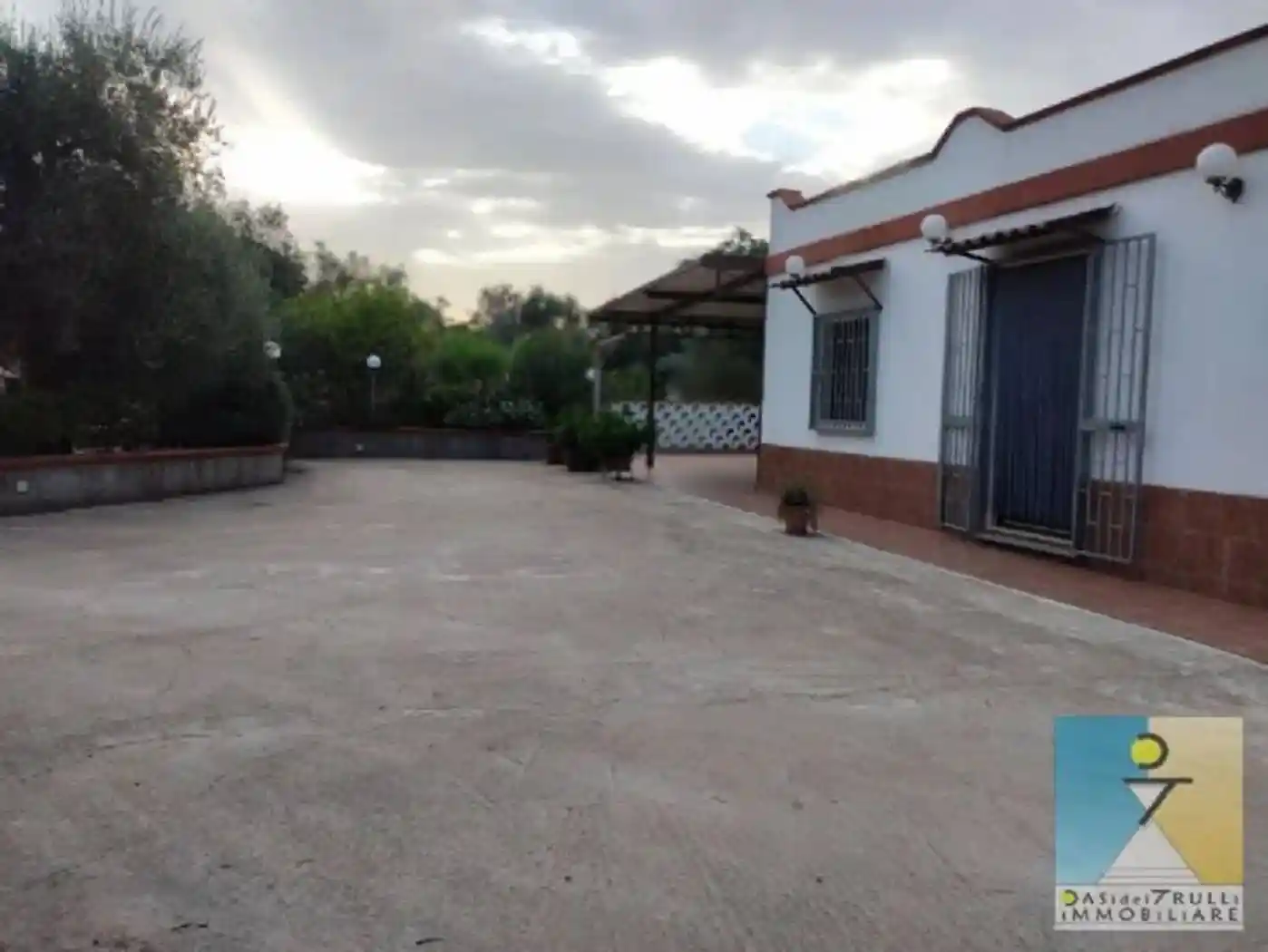 Villa in vendita a Francavilla Fontana