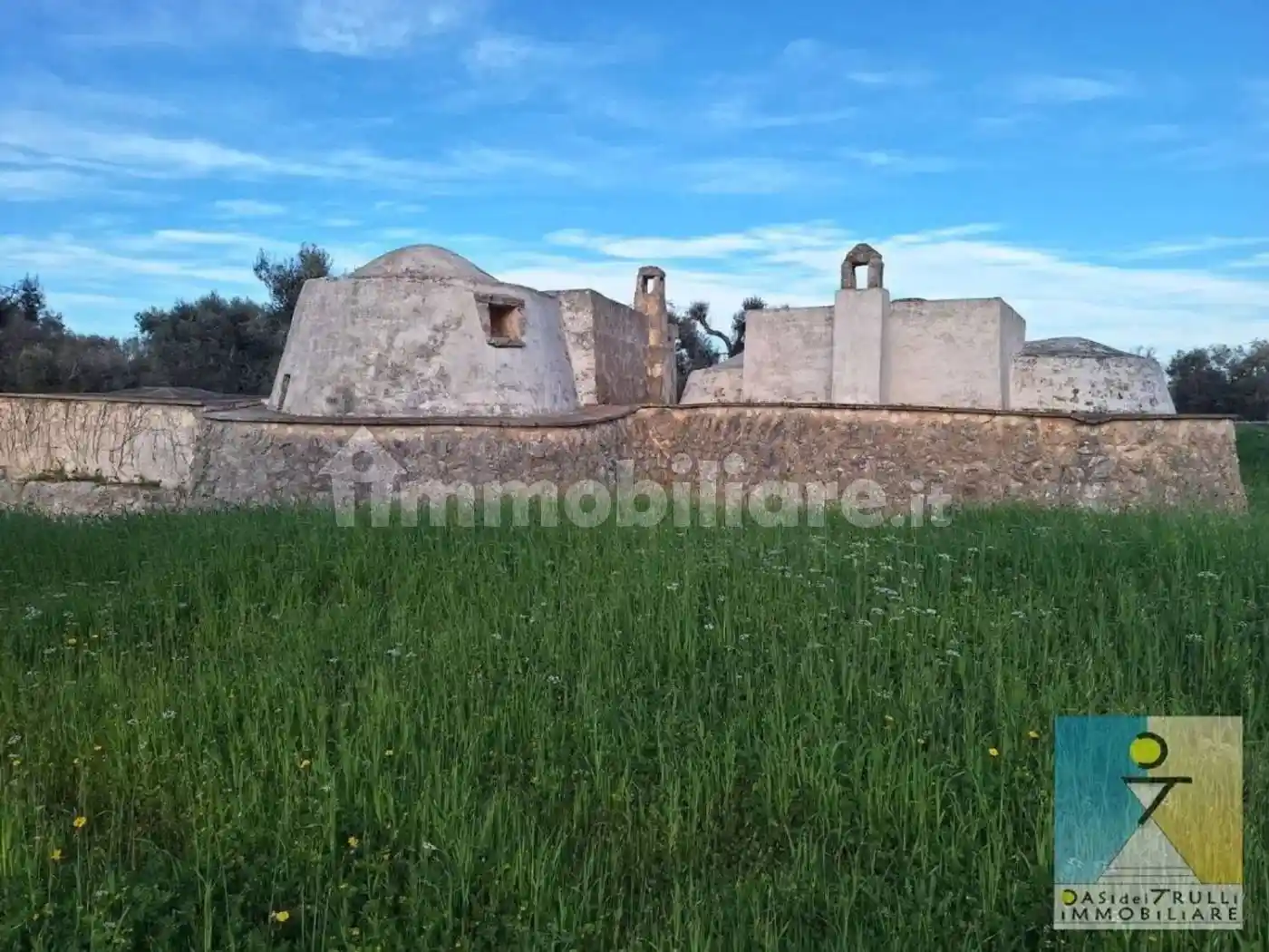Rustico - Casale in vendita a San Vito dei Normanni
