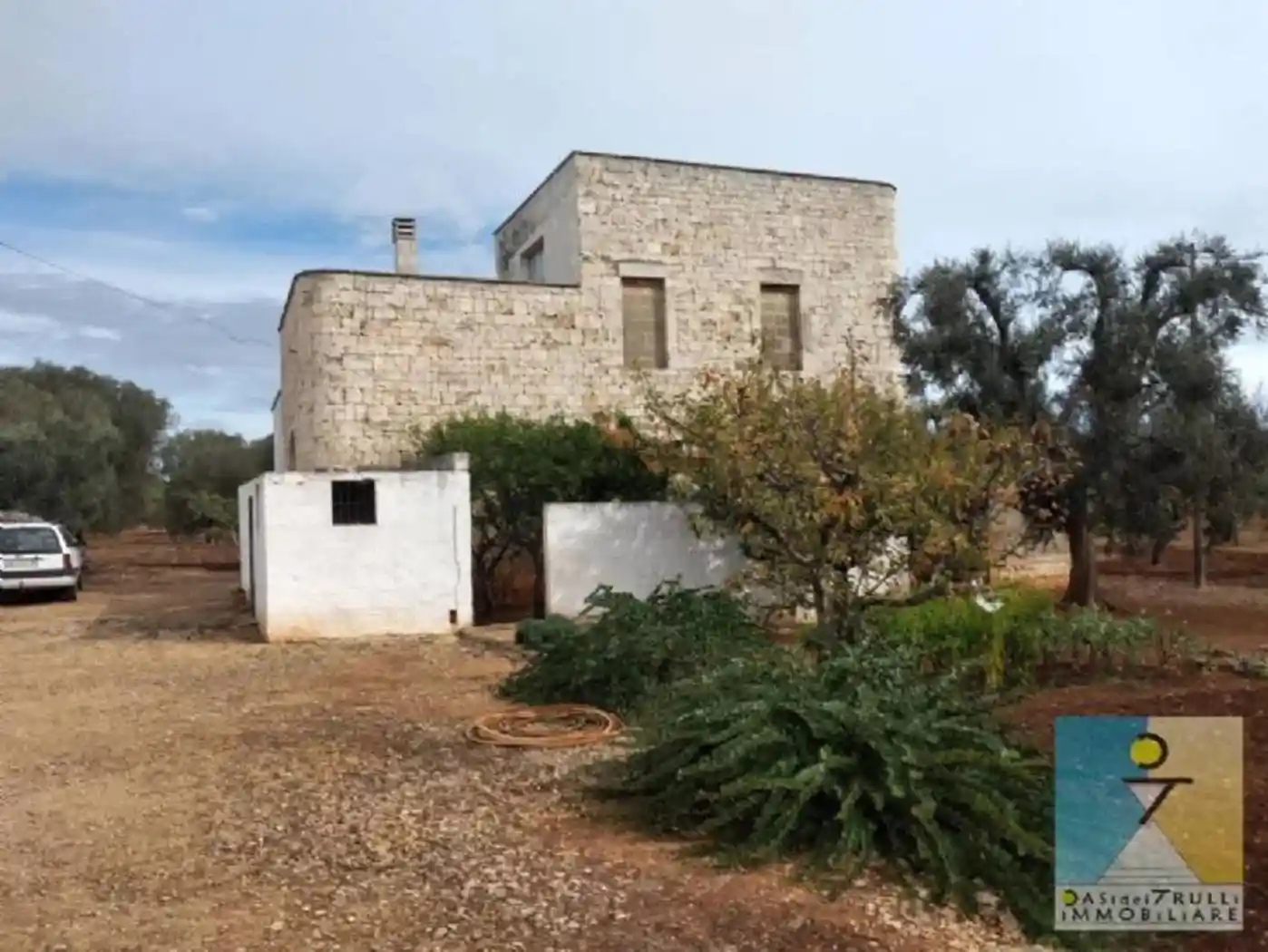 Rustico - Casale in vendita a San Michele Salentino