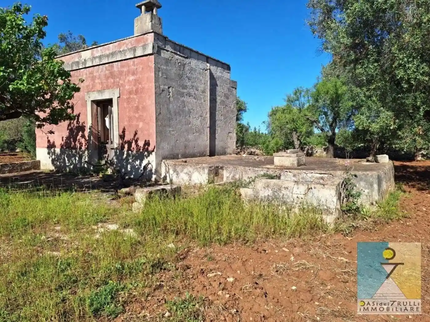 Rustico - Casale in vendita a San Vito dei Normanni