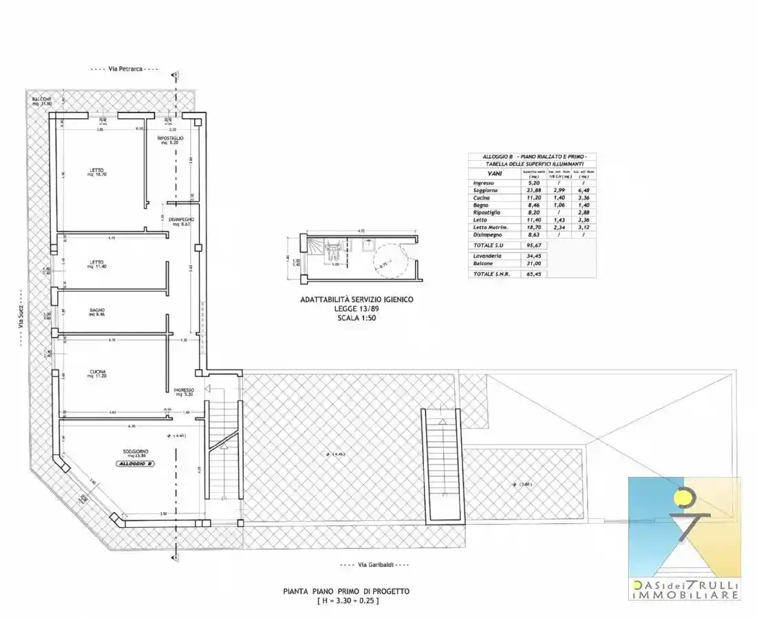 Appartamento in vendita a San Michele Salentino