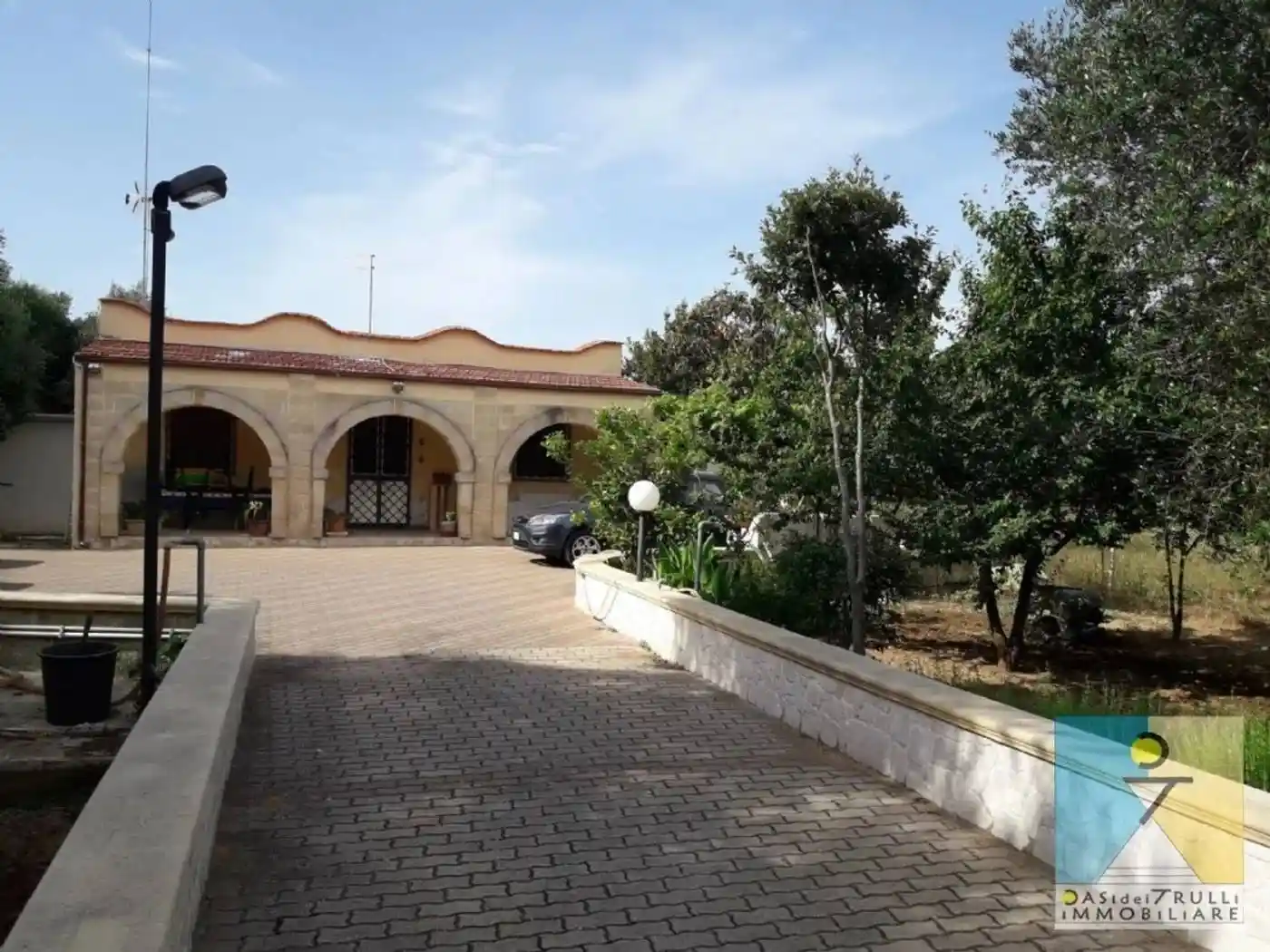 Villa in vendita a Latiano