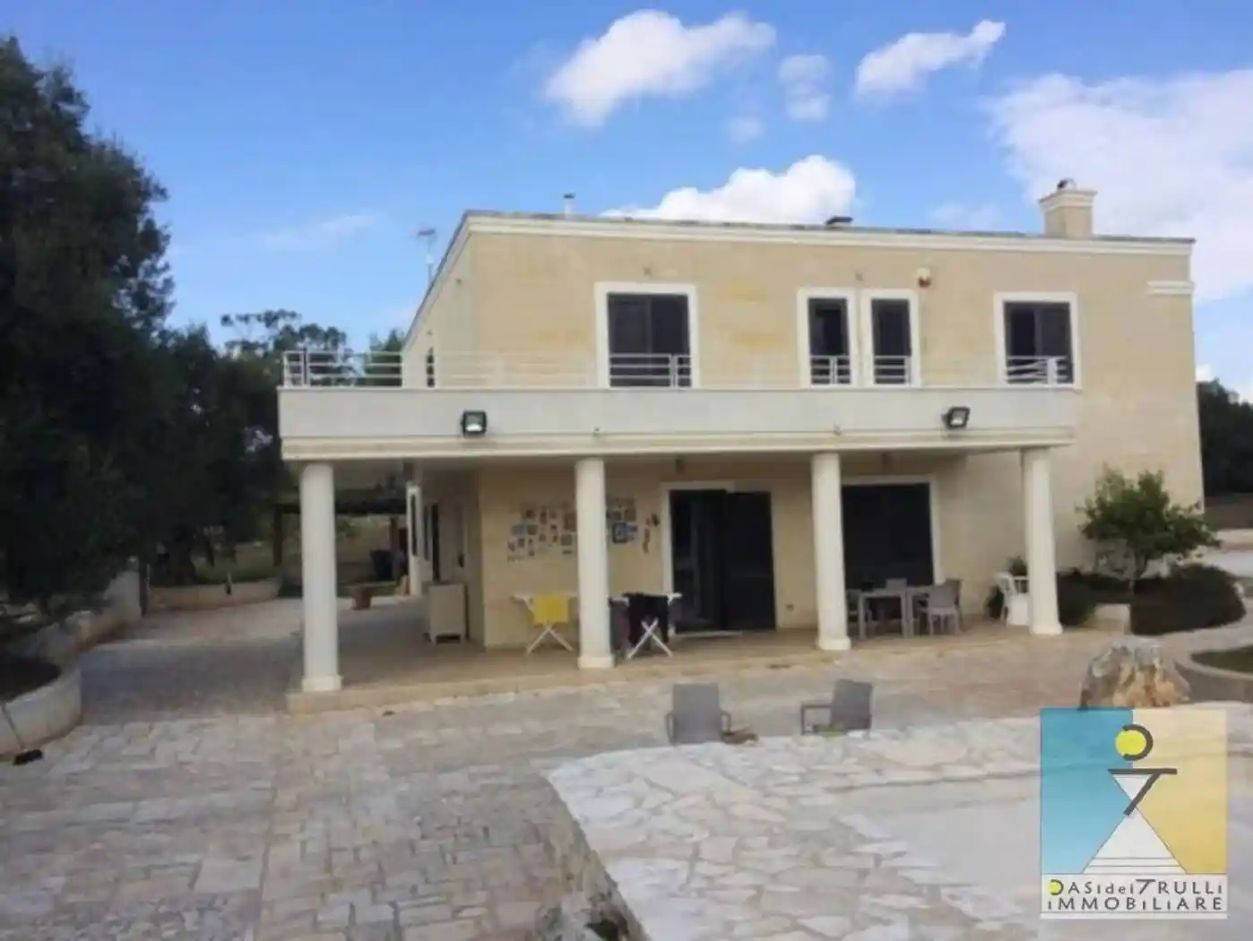 Villa in vendita a Francavilla Fontana