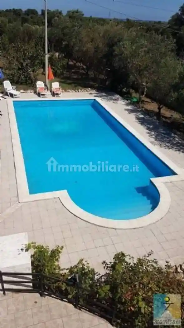 Villa in vendita a San Vito dei Normanni