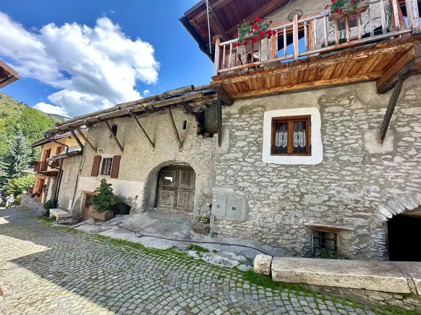 Rustico - Casale in vendita a Cesana Torinese