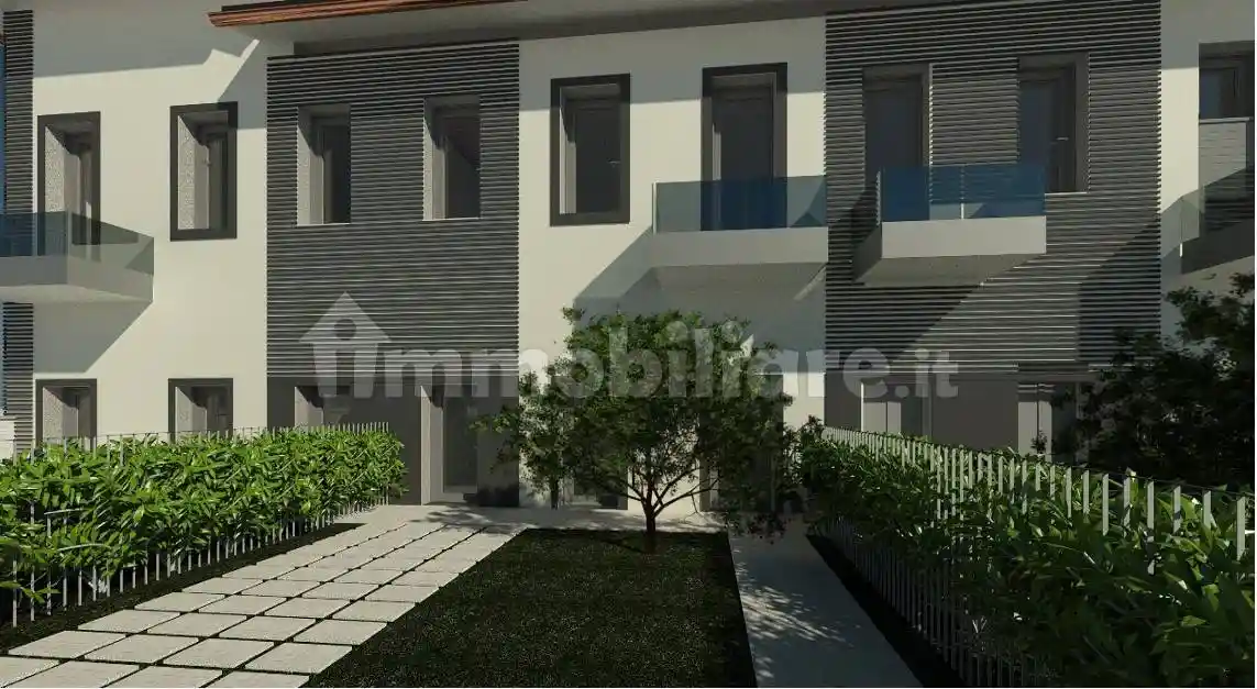 Villetta a schiera in vendita a Busto Arsizio