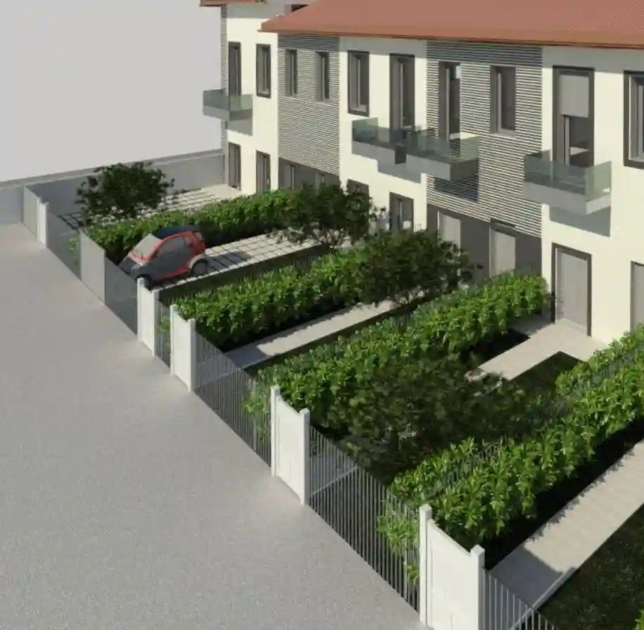 Villetta a schiera - foto 2