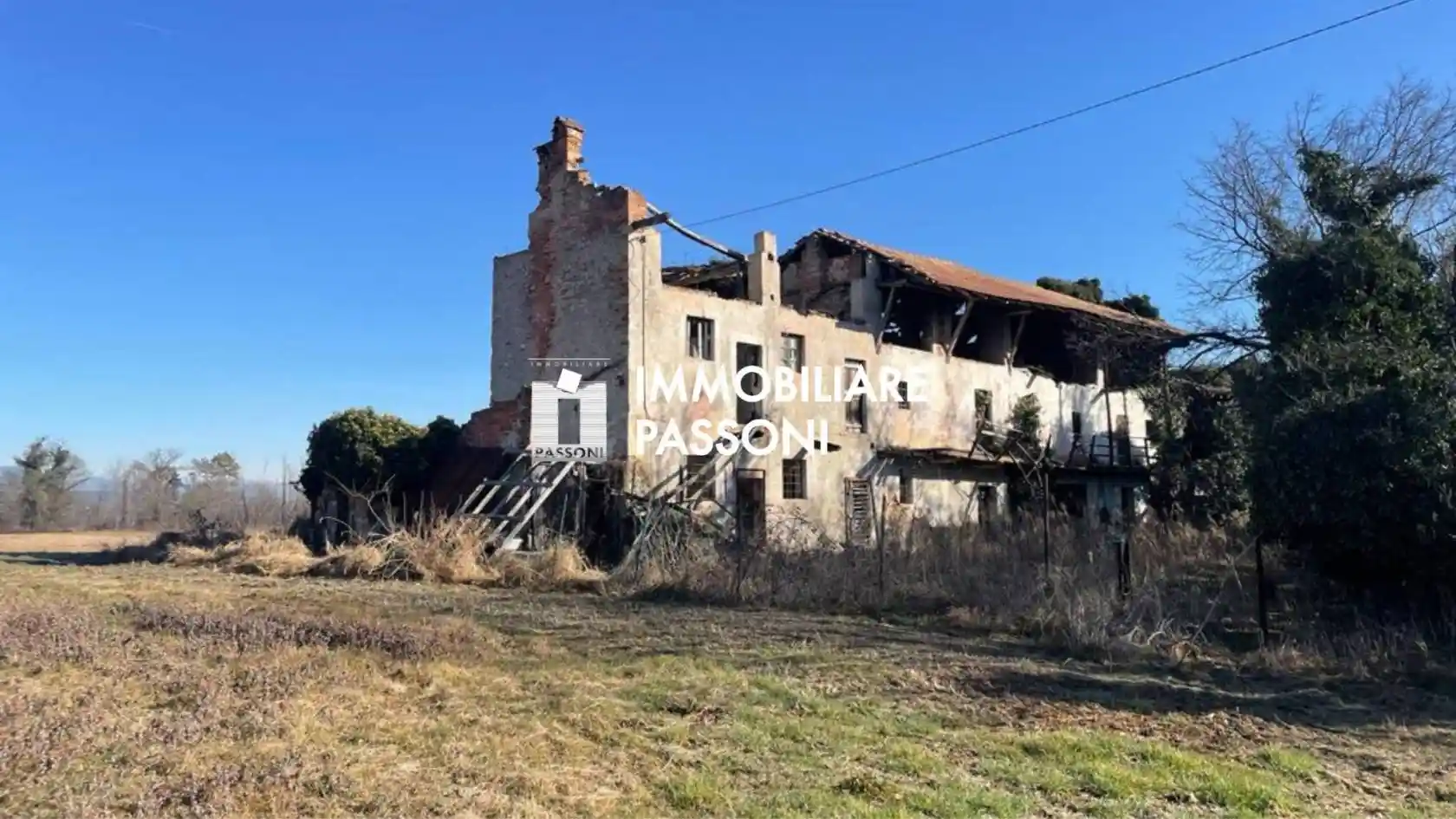 Rustico - Casale in vendita a Varallo Pombia