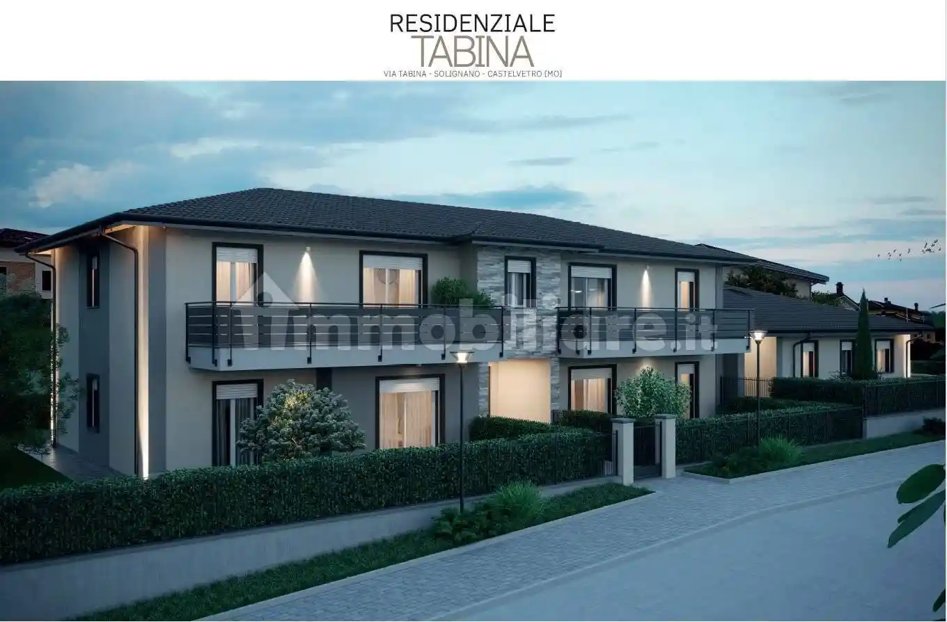 Appartamento in vendita a Castelvetro di Modena