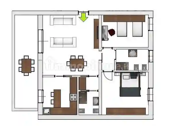 Appartamento - foto 2