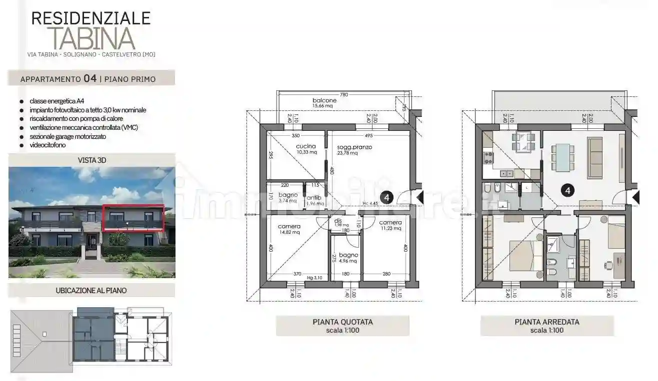 Appartamento - foto 5