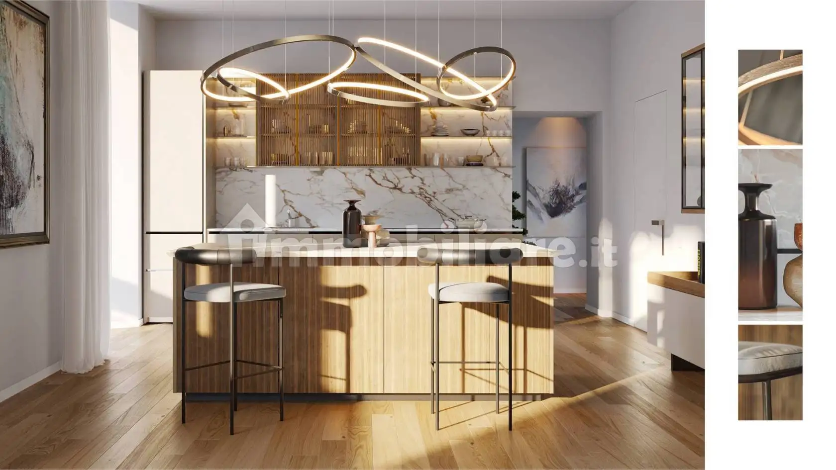 Appartamento in vendita a Milano