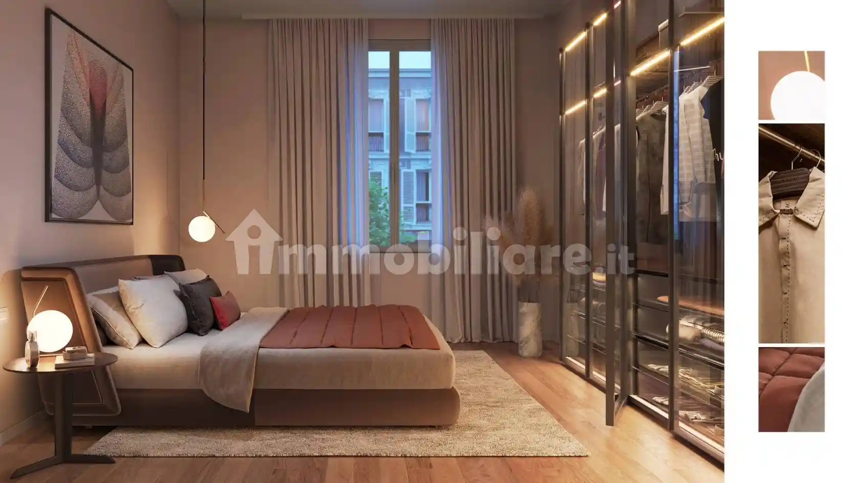 Appartamento via Benvenuto Cellini 11, Piave - Tricolore, Milano - foto 5