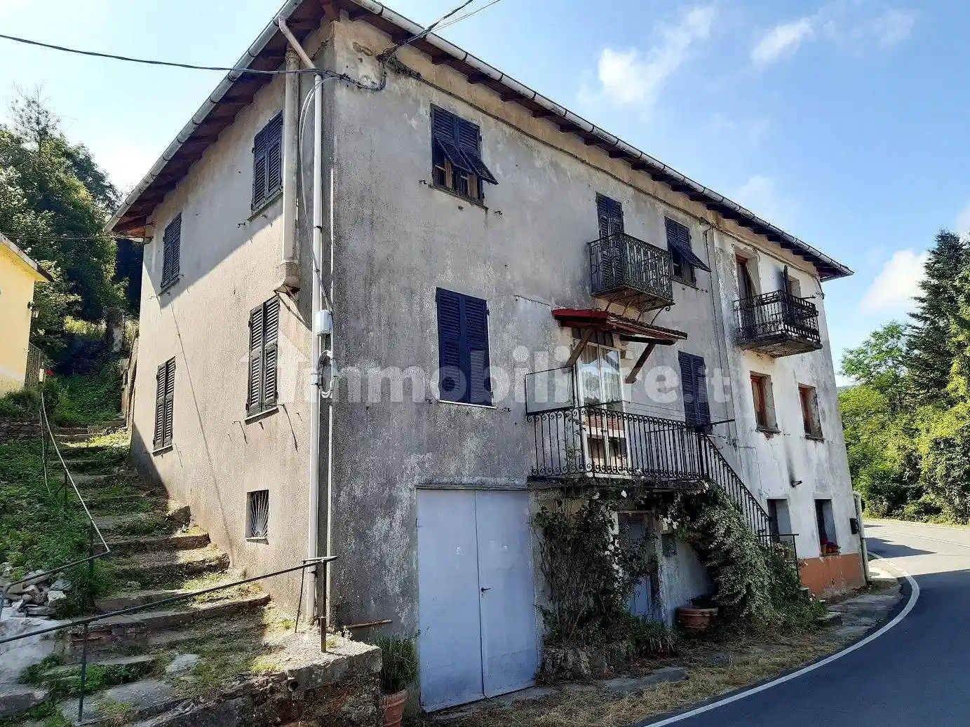 Appartamento in vendita a Torriglia