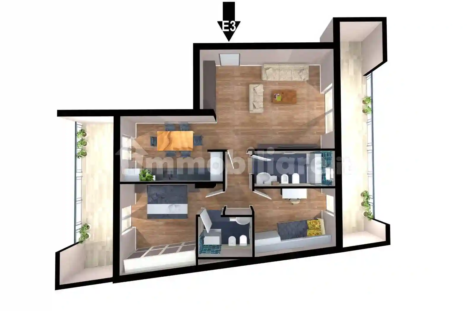 Appartamento - foto 5