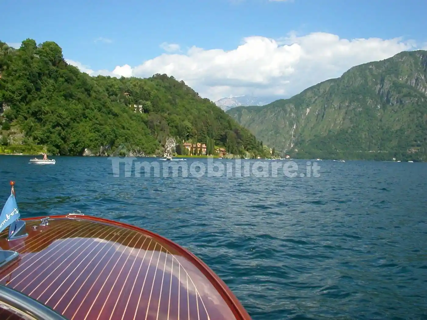 Palazzo - Edificio in vendita a Laglio